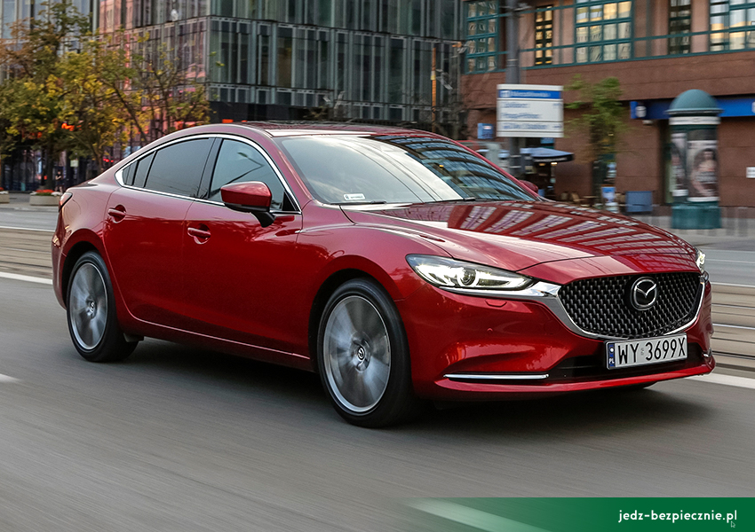 WEZWANIA DO SERWISÓW I UOKiK - Ośmiu producentów samochodów wzywa swoich klientów do serwisów I 2019 I Mazda